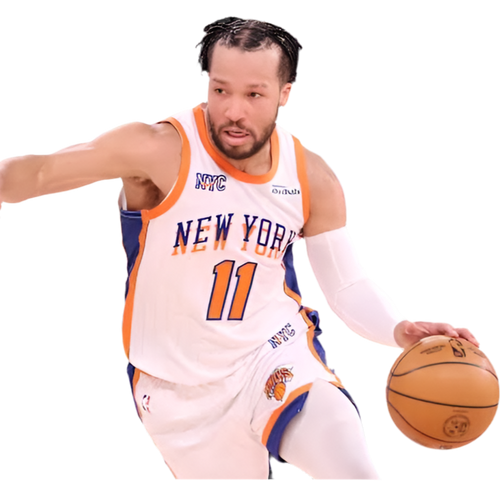 Jalen Brunson - City Edition 2024/25 Season (#11)