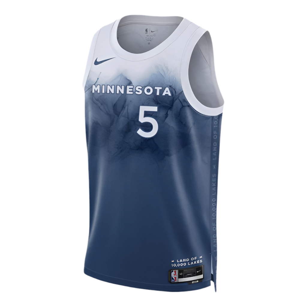 Anthony Edwards - City Edition 2023/24 Season (#5)